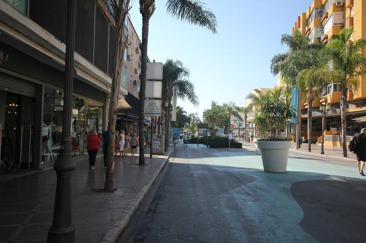 Pasaje De Gil Vicente Torremolinos Hotel Spain