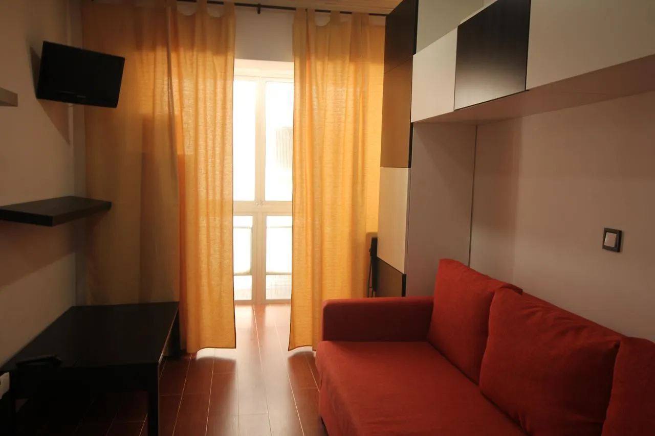 Pasaje De Gil Vicente Torremolinos Hotel 0*,