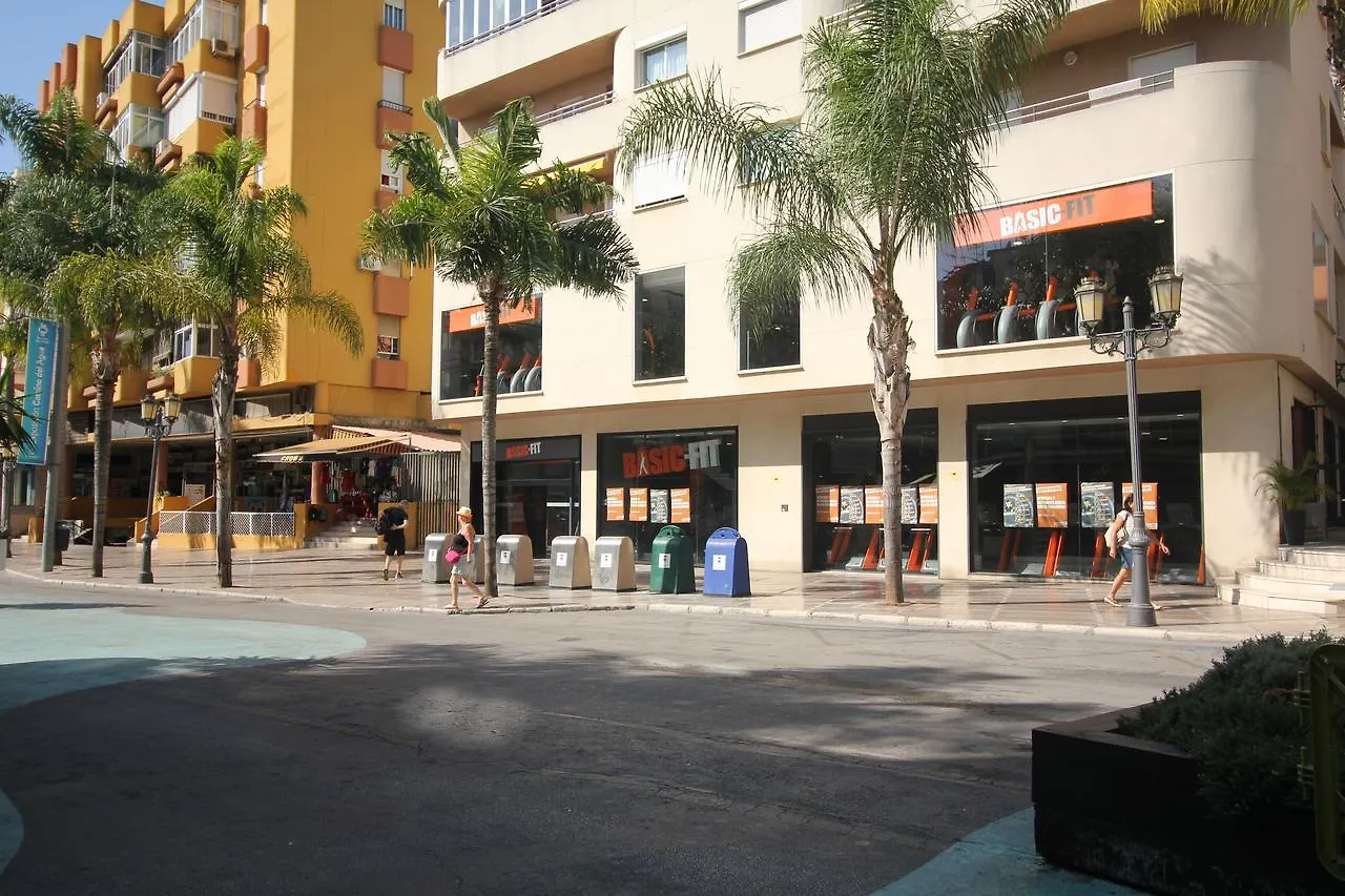 Pasaje De Gil Vicente Torremolinos Hotel Apartment