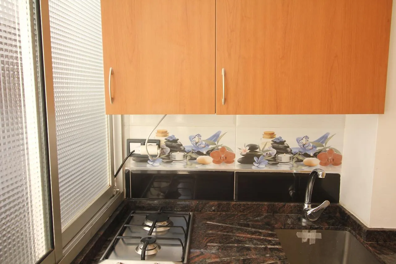 Apartment Pasaje De Gil Vicente Torremolinos Hotel Spain