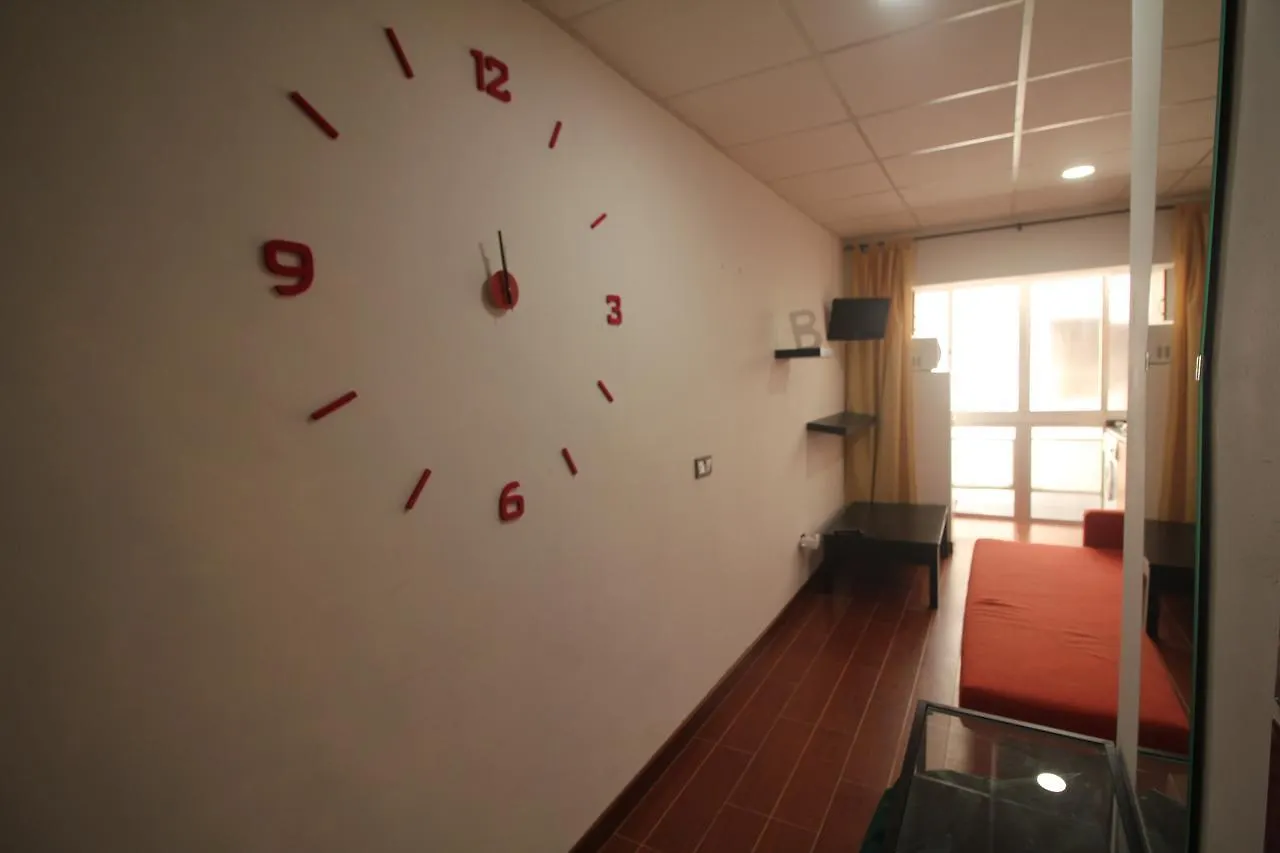 Pasaje De Gil Vicente Torremolinos Hotel Apartment