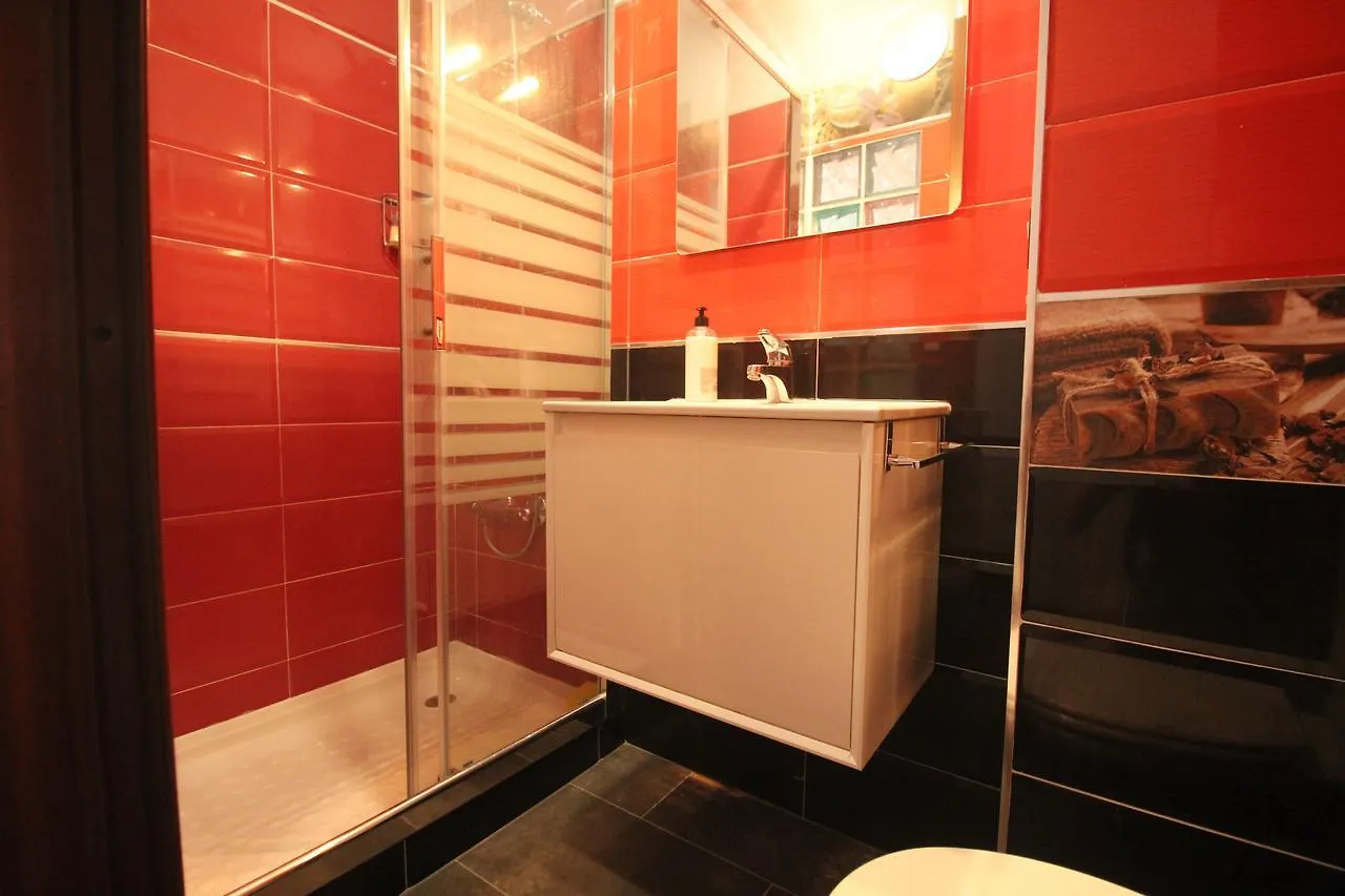 Apartmán Hotel Pasaje De Gil Vicente Torremolinos